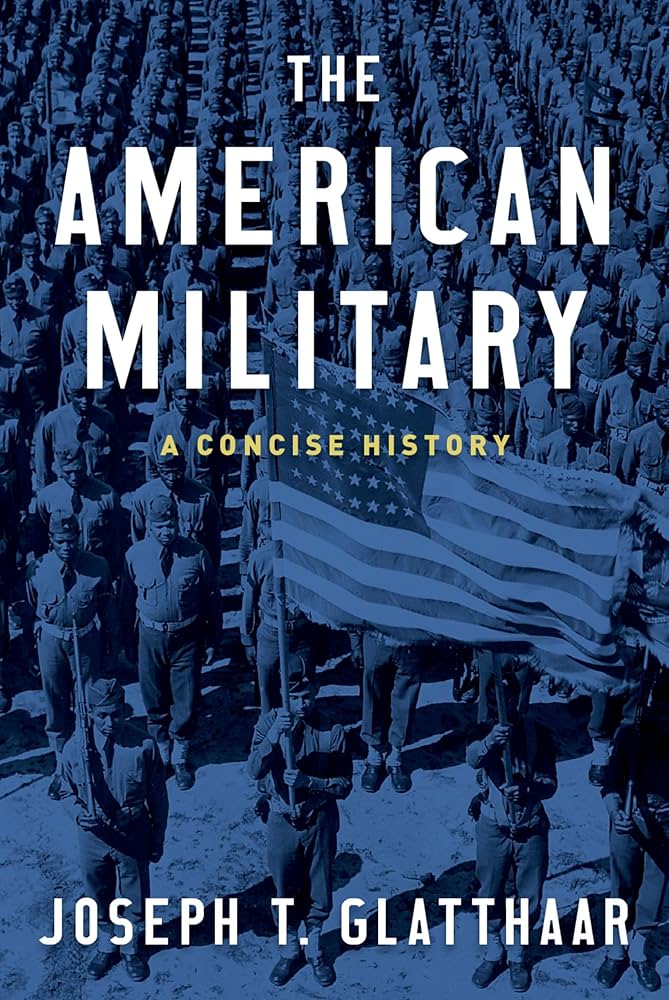Amazon.com: The American Military: A Concise History